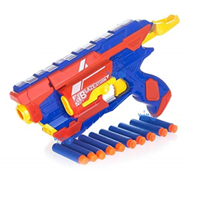 اسباب بازی تفنگ کلت تیر فومی مدل 7071 BLAZE STORM _اسباب بازی تفنگ